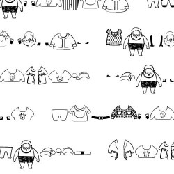 DB Holiday Dress - A - Claus - DB