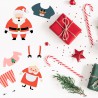 Holiday Dress - A - Claus - CS -  - Sample 1