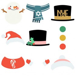 Holiday Dress - A - Snowman - GS