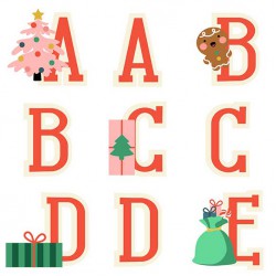 Holiday Dress - Christmas - AL