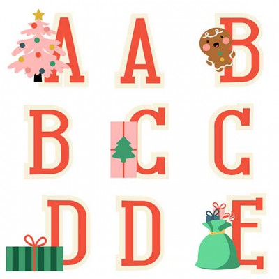 Holiday Dress - Christmas - AL