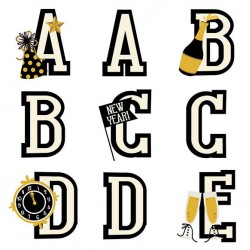 Holiday Dress - New Years - AL