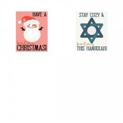 Holiday Dress - Lip Balm - PR