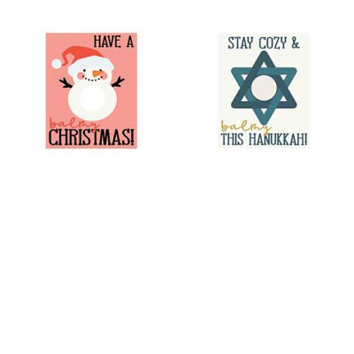 Holiday Dress - Lip Balm - PR