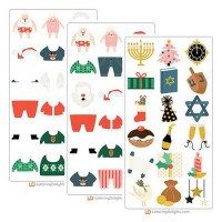 Holiday Dress - Cut Bundle