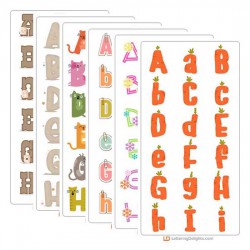 Pixel Perfect Mega - Alphabet Bundle