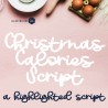 PN Christmas Calories Script Expanded -  - Sample 2