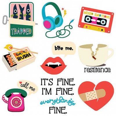 Mixed Emotions - CS