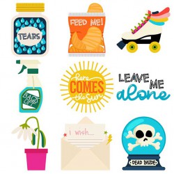 Mixed Emotions - Too - GS