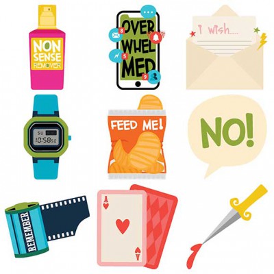 Mixed Emotions - Too - CS