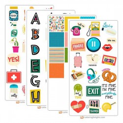 Mixed Emotions - Graphics Bundle