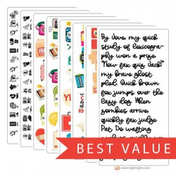 Mixed Emotions - Big Bundle