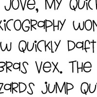 PN Marshberry Merry Print Demibold - FN