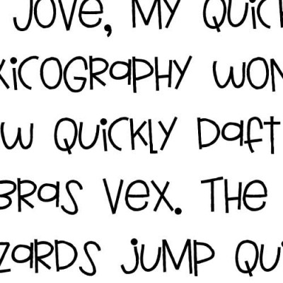 PN Marshberry Merry Print Demibold - FN