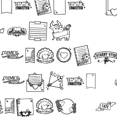 DB In The Stars - Journaling - DB