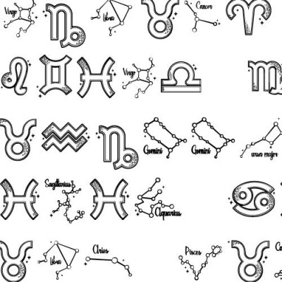 DB In The Stars - Constellations and Signs - DB