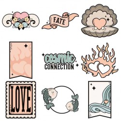 In The Stars - Journaling - GS