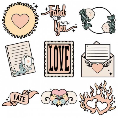 In The Stars - Journaling - CS