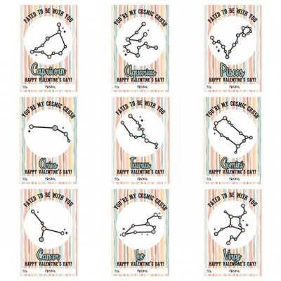 In The Stars - Valentines - PR