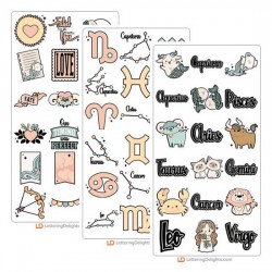 In The Stars - Cut Bundle