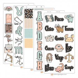 In The Stars - Graphic Bundle