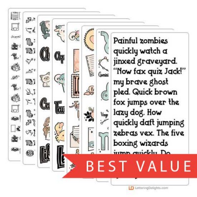 In The Stars - Big Bundle