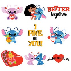 Stitched - Together - CS