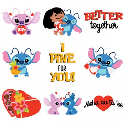 Stitched - Together - CS