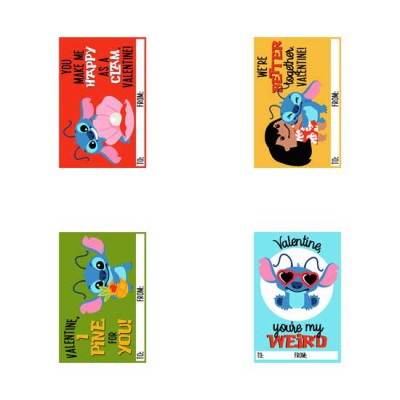 Stitched - Valentines - PR