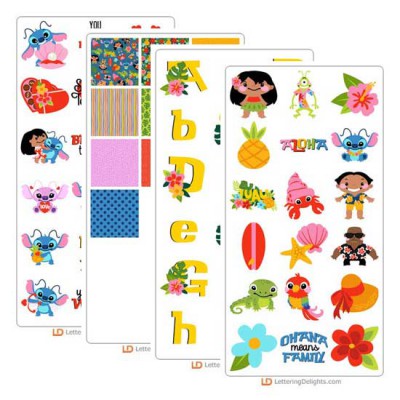 Stitched - Graphic Bundle