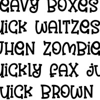 ZP Youthquake Extrabold - FN