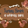 ZP Turkey Smirk Condensed - FN -  - Sample 2