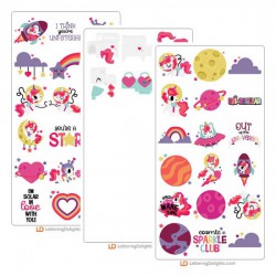 Uni-stellar - Cut Bundle