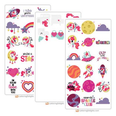 Uni-stellar - Cut Bundle