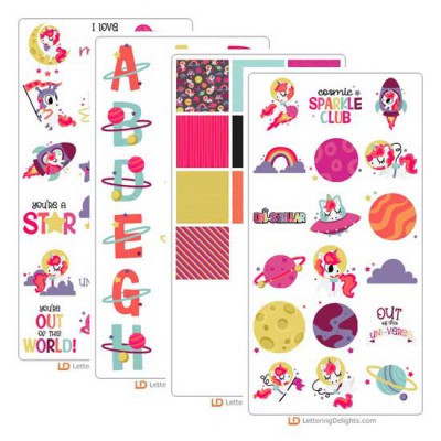 Uni-stellar - Graphic Bundle
