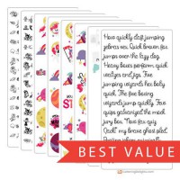 Uni-stellar - Big Bundle