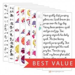 Uni-stellar - Big Bundle