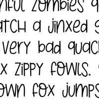 PN Grumpy Pants Light - FN