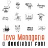 DB Love Menagerie - DB -  - Sample 1