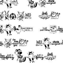 DB Love Menagerie - Too - DB