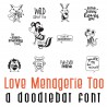 DB Love Menagerie - Too - DB -  - Sample 1