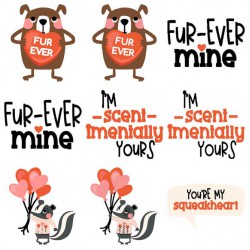 Love Menagerie - Too - CS