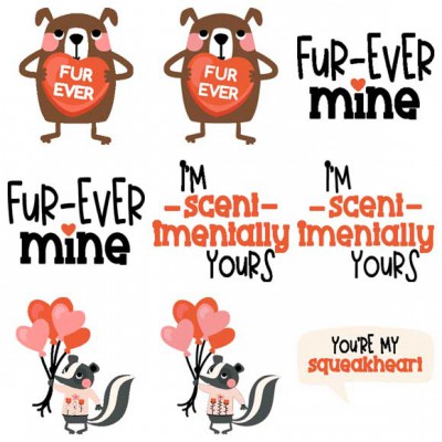 Love Menagerie - Too - CS