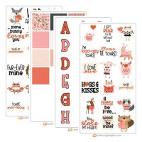 Love Menagerie - Graphics Bundle