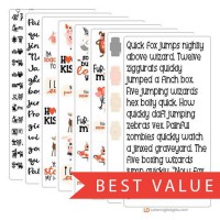 Love Menagerie - Big Bundle