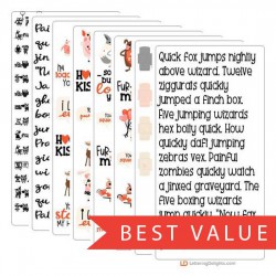 Love Menagerie - Big Bundle