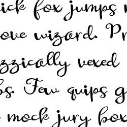 ZP Sweet Tooth Stencil - FN