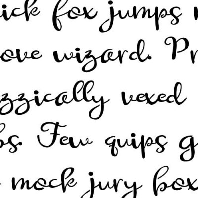 ZP Sweet Tooth Stencil - FN