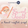 ZP Sweet Tooth Stencil - FN -  - Sample 2