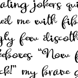 ZP Sweet Tooth True Love - FN